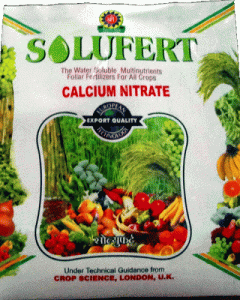 calcium_NItrate calcium_NItrate